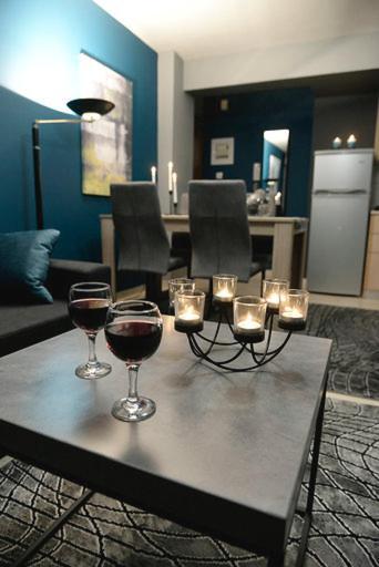 Eclectic Luxury Apartment Thessaloníki Ngoại thất bức ảnh
